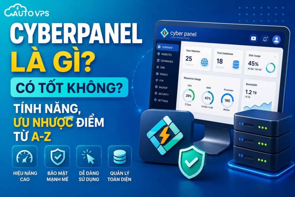 CyberPanel