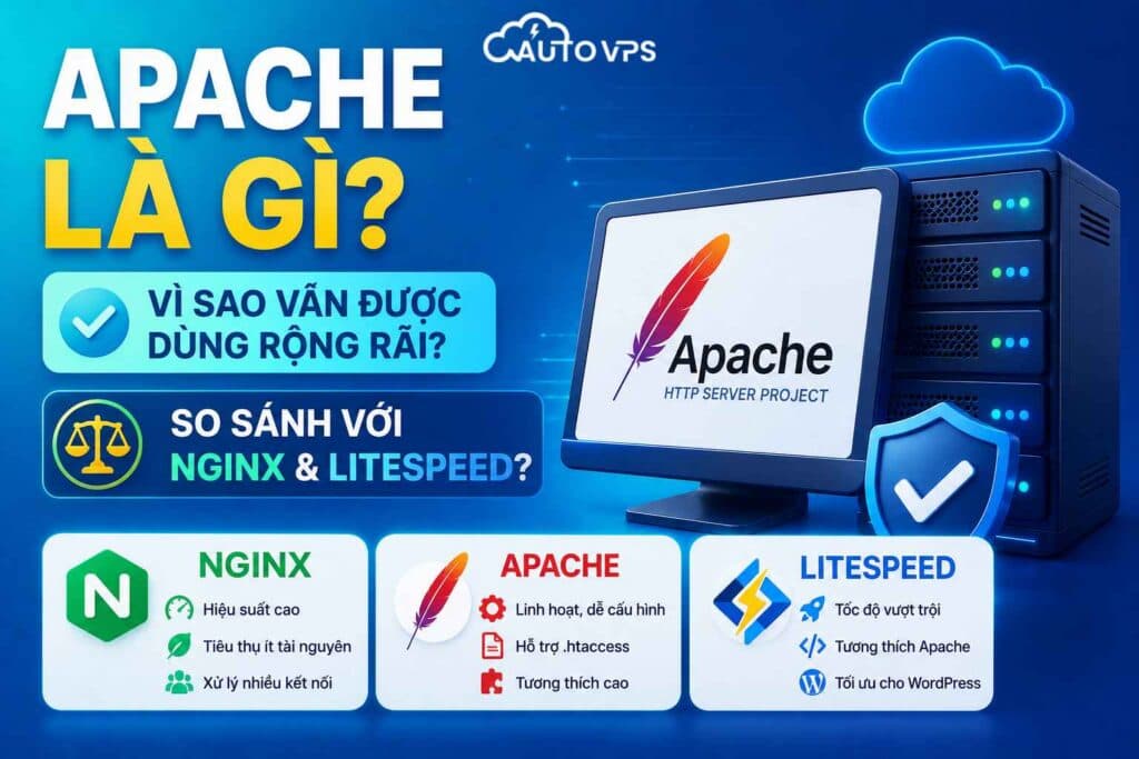 Apache Là Gì