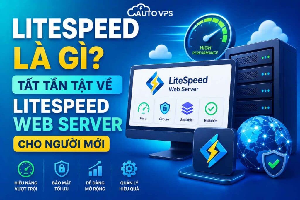 LiteSpeed Là Gì