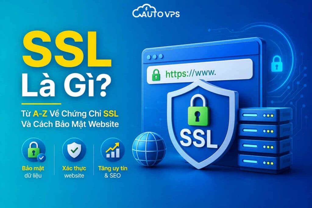 SSL Là Gì