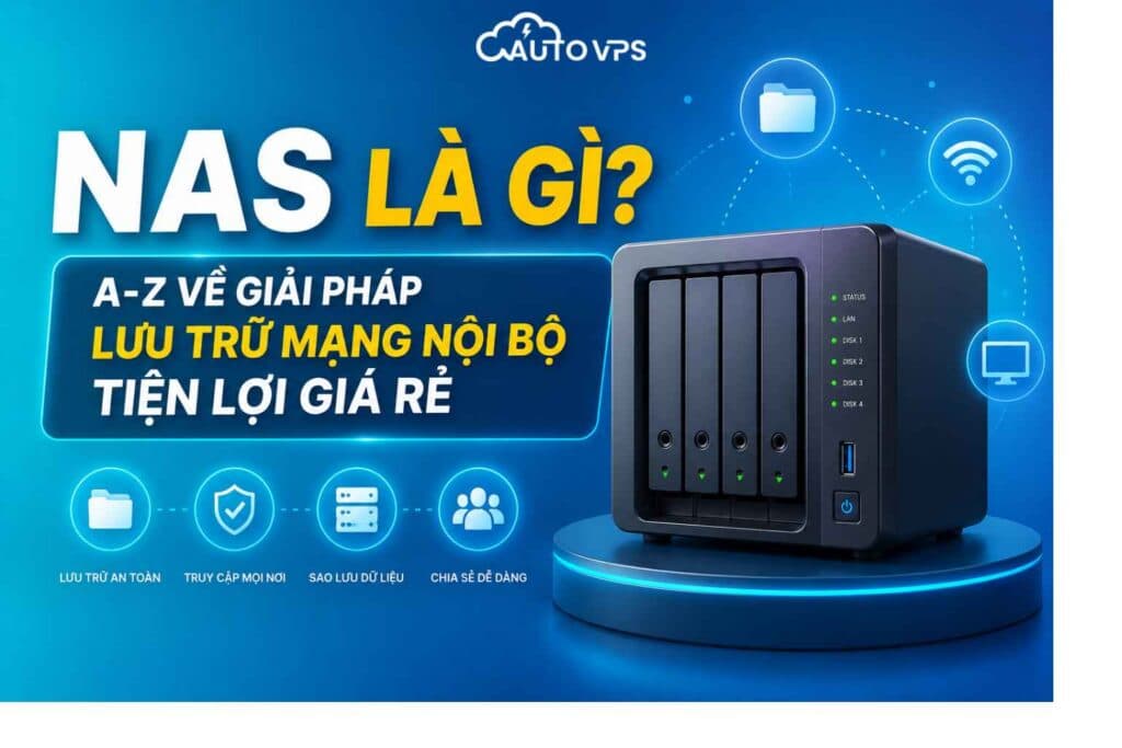 NAS Là Gì