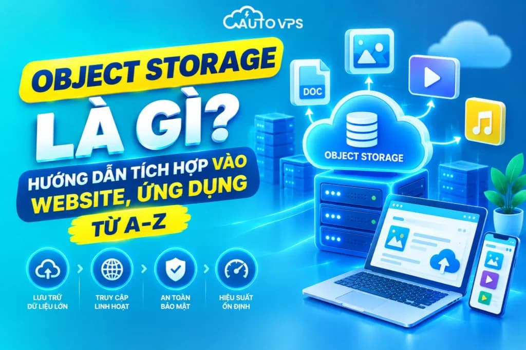 Object Storage