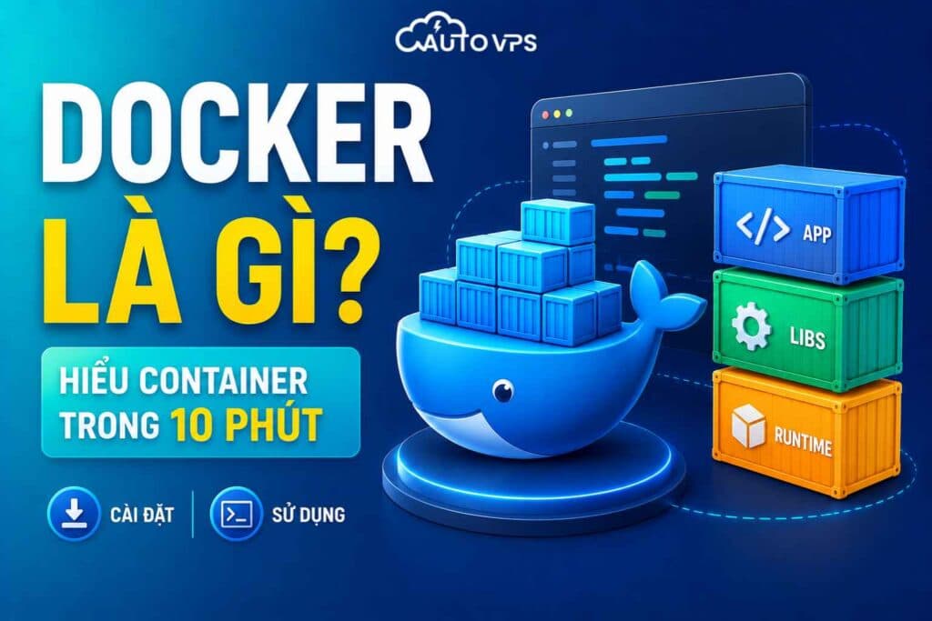 docker là gì