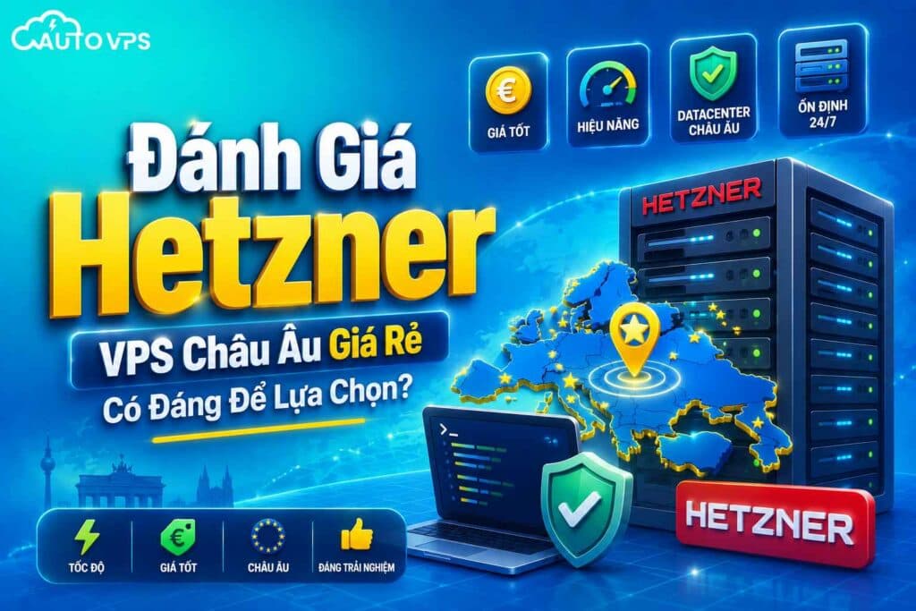 Đánh Giá Hetzner