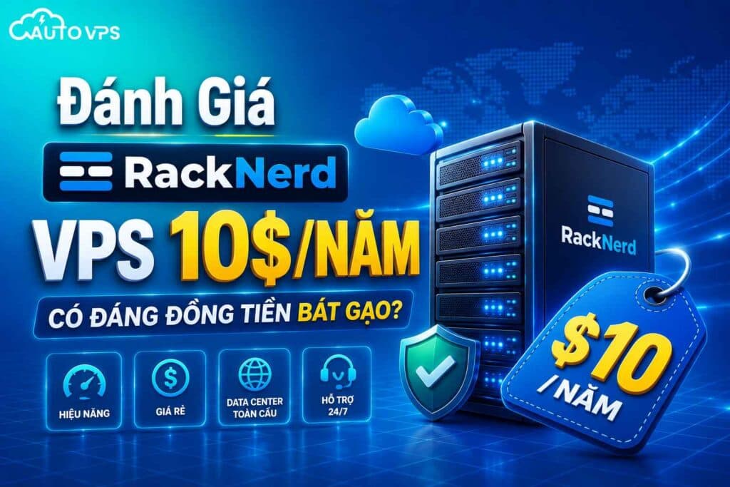 Đánh Giá RackNerd