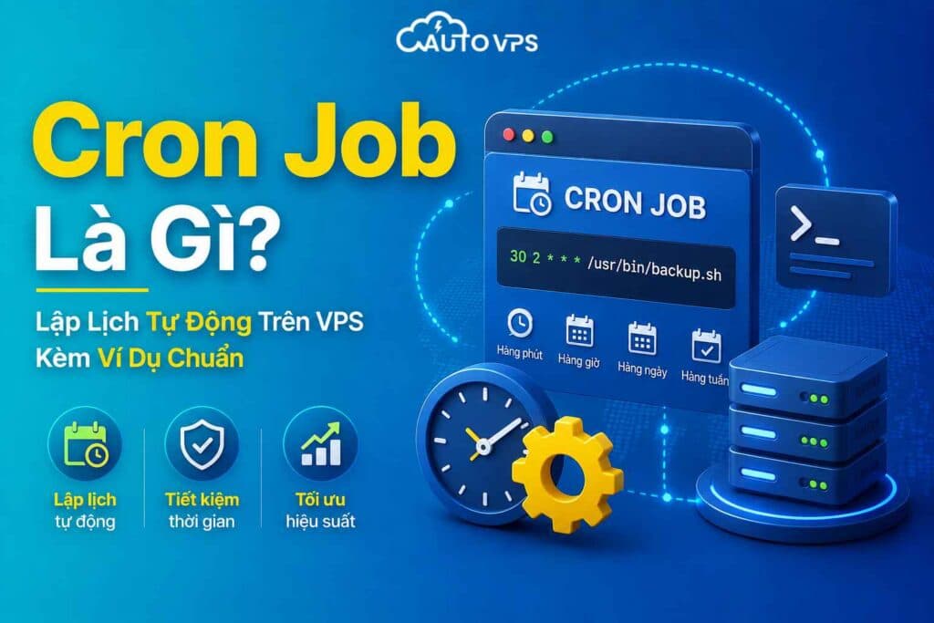 Cron Job là gì