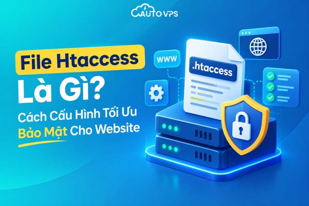 File Htaccess là gì