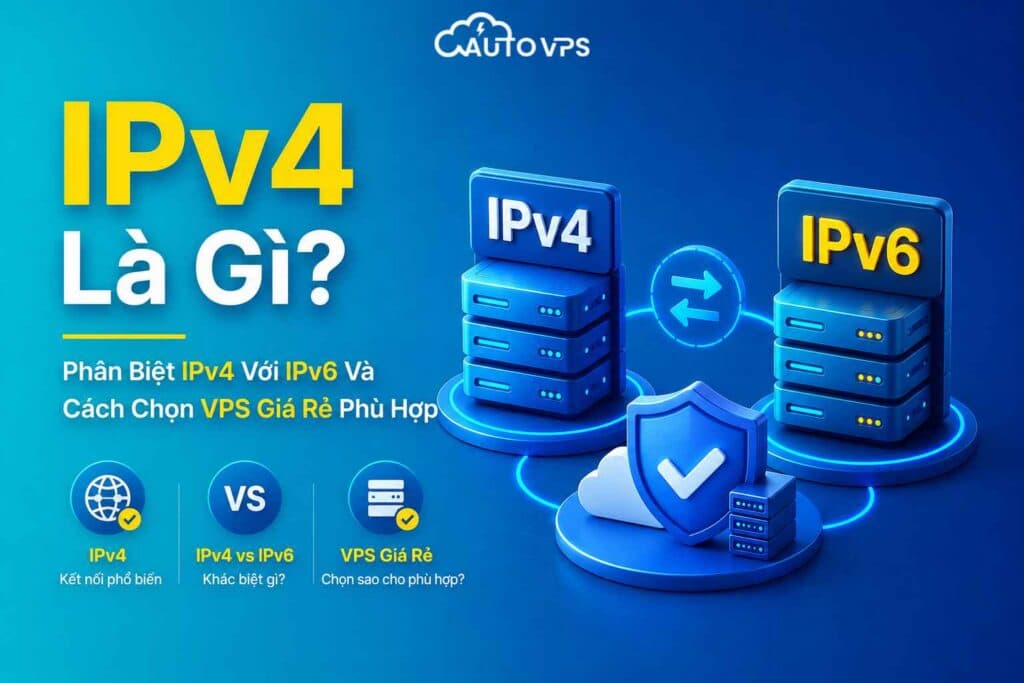 IPv4 Là Gì