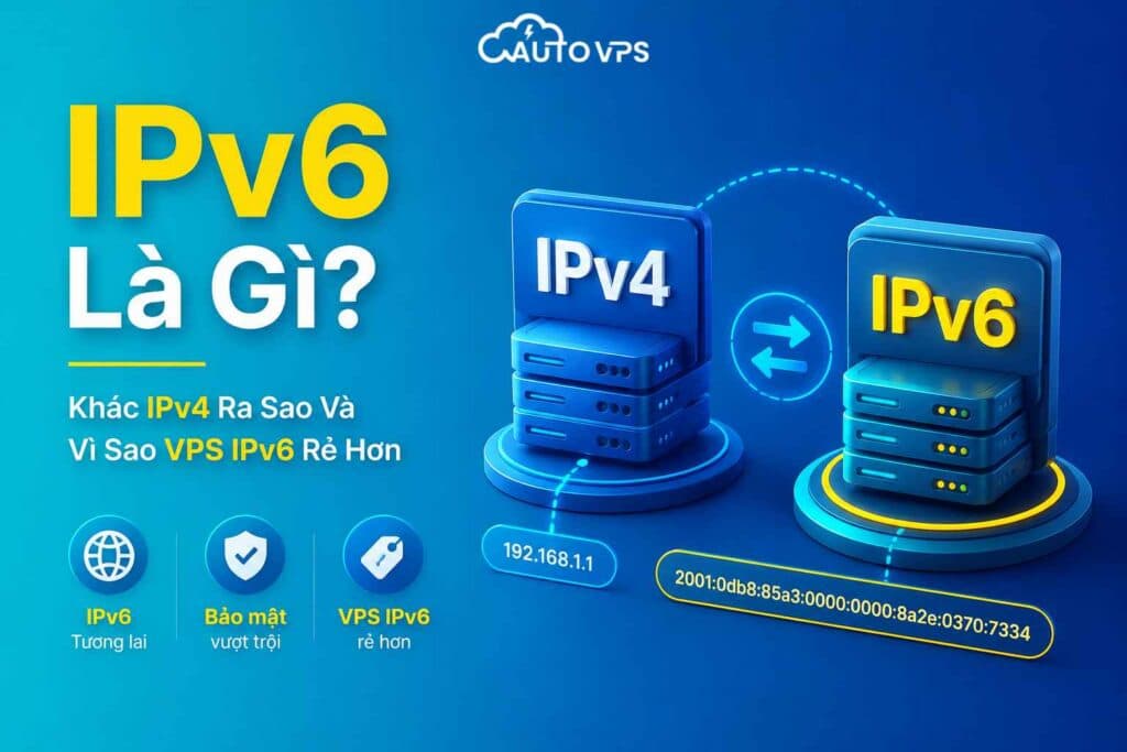 IPv6 Là Gì