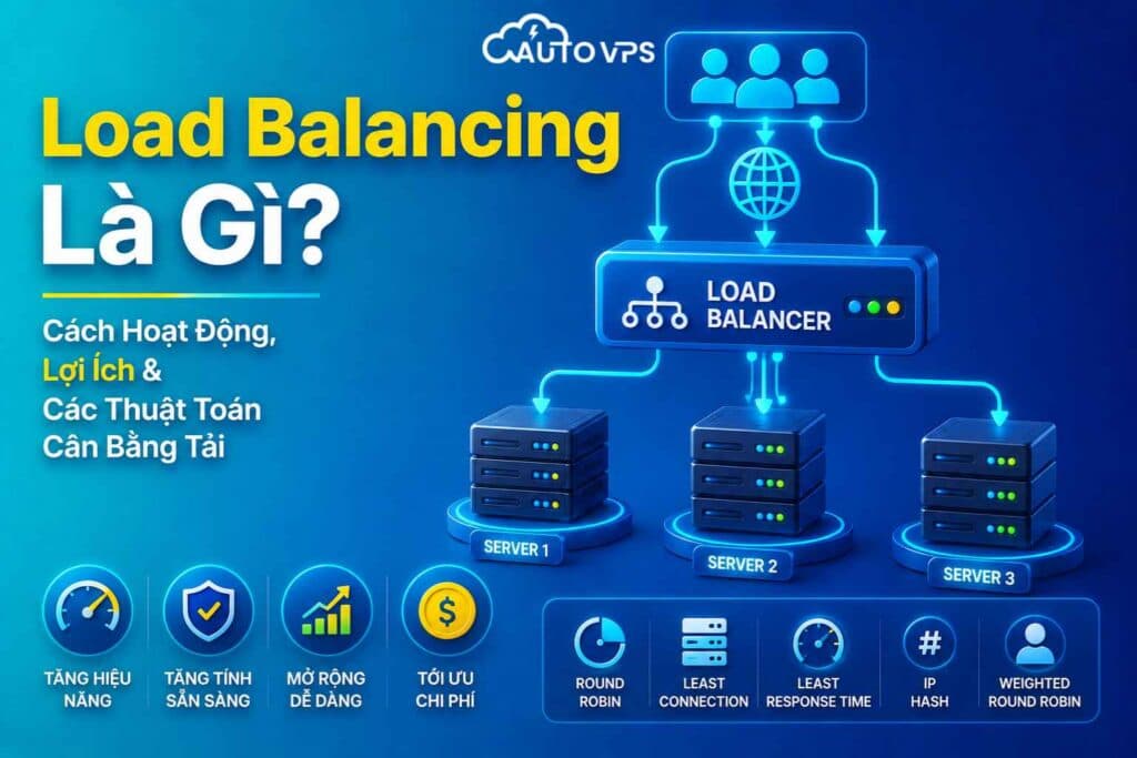 Load balancing