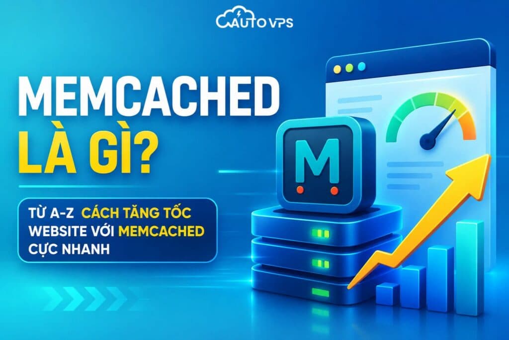 Memcached website