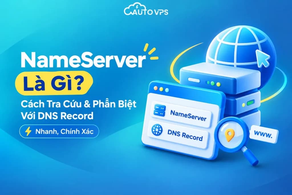 NameServer Là Gì