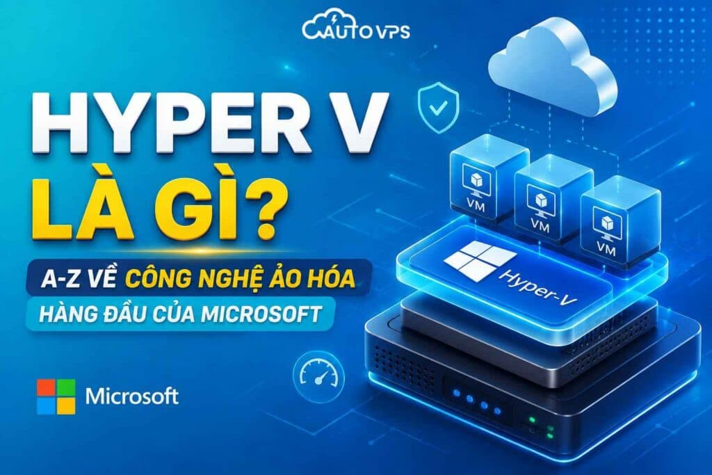 Hyper V Là Gì