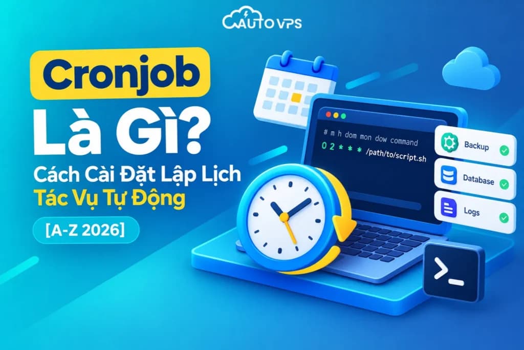 Cronjob Là Gì