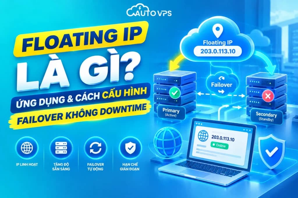 Floating IP Là Gì