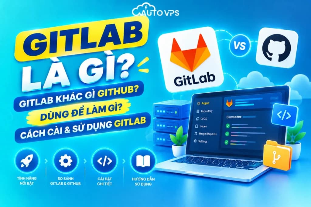 GitLab là gì