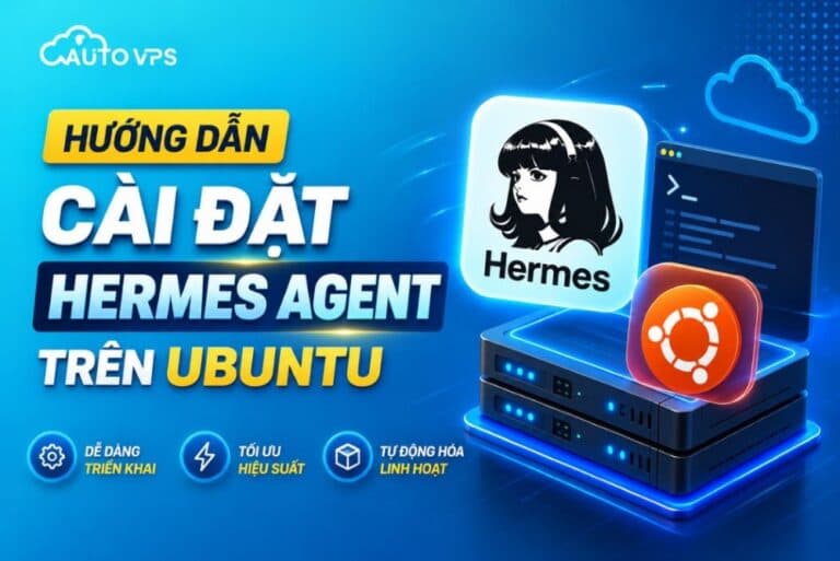 Hướng dẫn cài đặt Hermes Agent trên Ubuntu