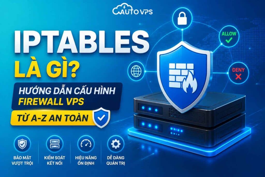 Iptables Là Gì