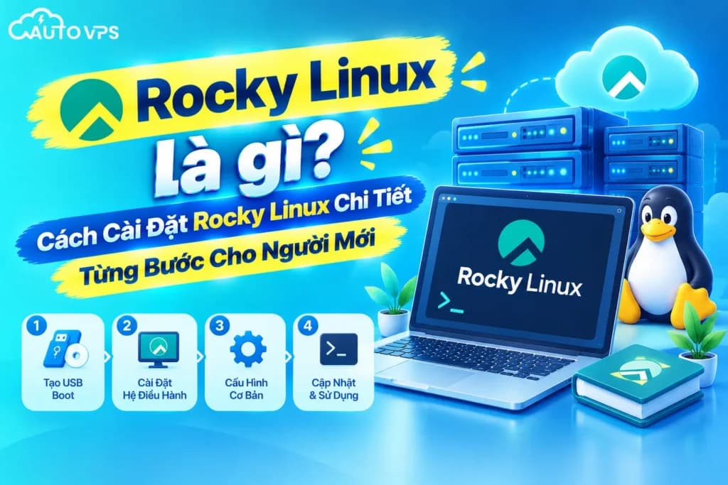 Rocky Linux