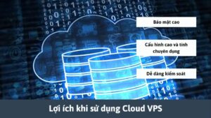 Lợi ích khi sử dụng Cloud VPS