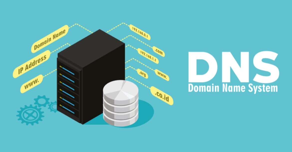 DNS Domain là gì?
