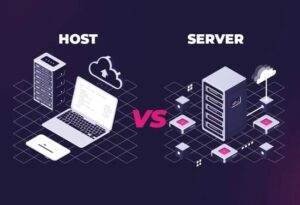 Web Server là gì? Cách phân biệt web server và web hosting