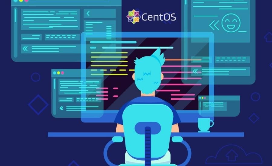 Đối tượng sử dụng CentOS phổ biến nhất