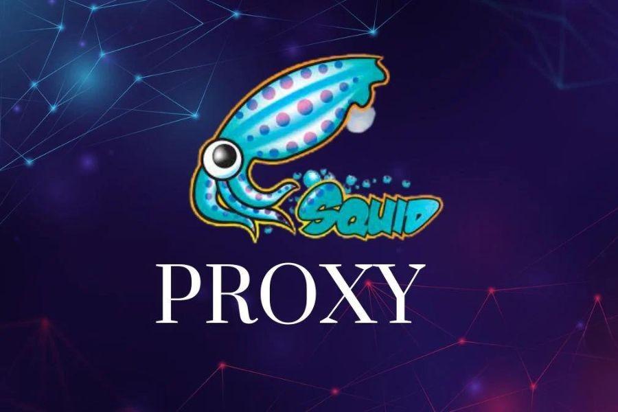 phần mềm squid proxy