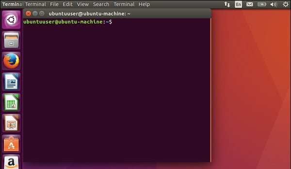 Để tạo máy ảo Ubuntu, bạn cần thiết lập trên Command Line