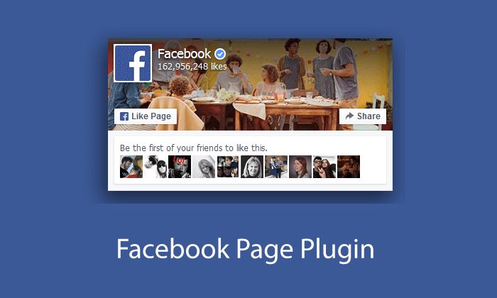Facebook Page Plugin – WordPress Facebook Plugin