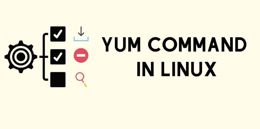 Lệnh yum trong Linux