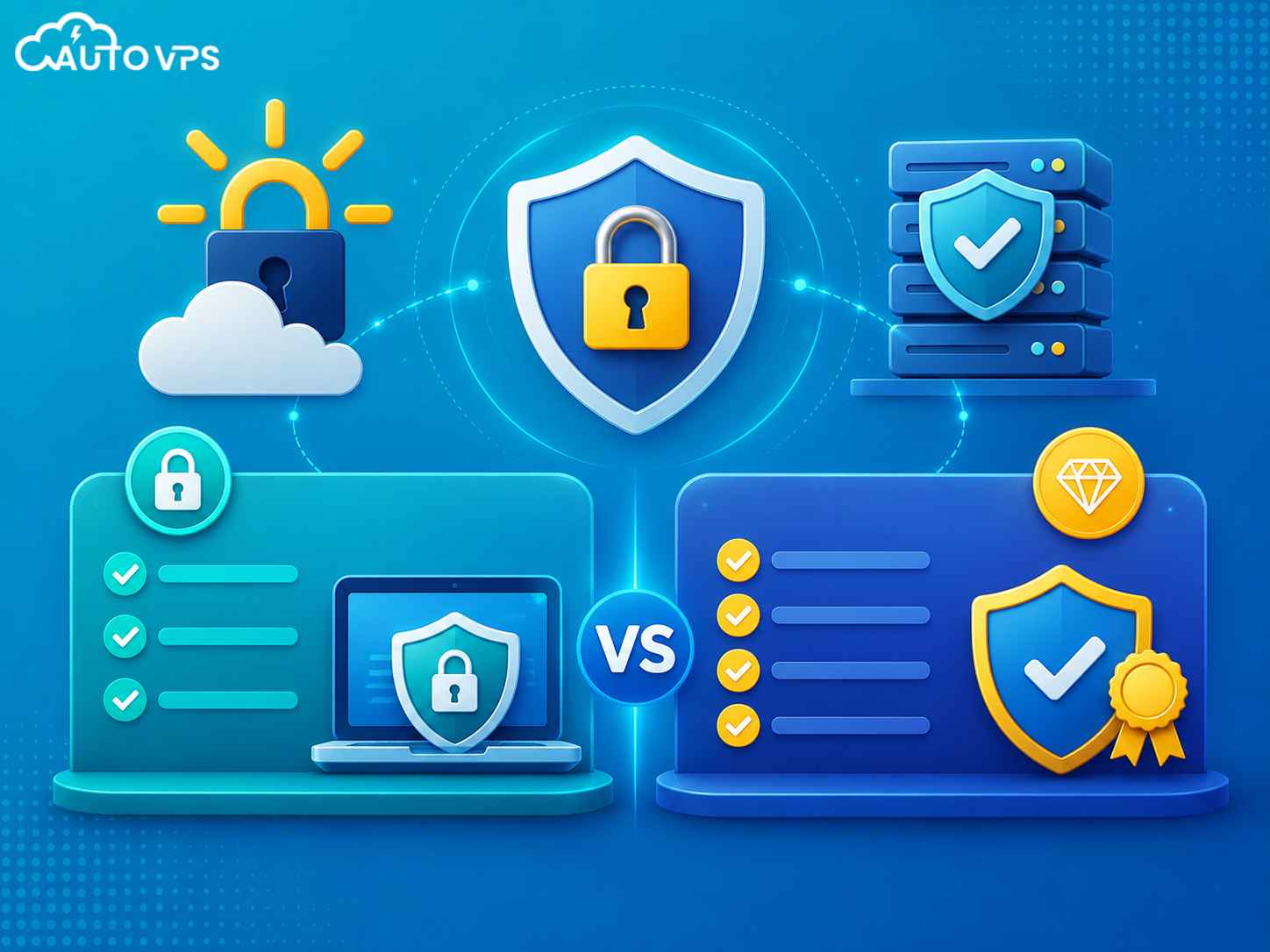 SSL miễn phí và SSL trả phí