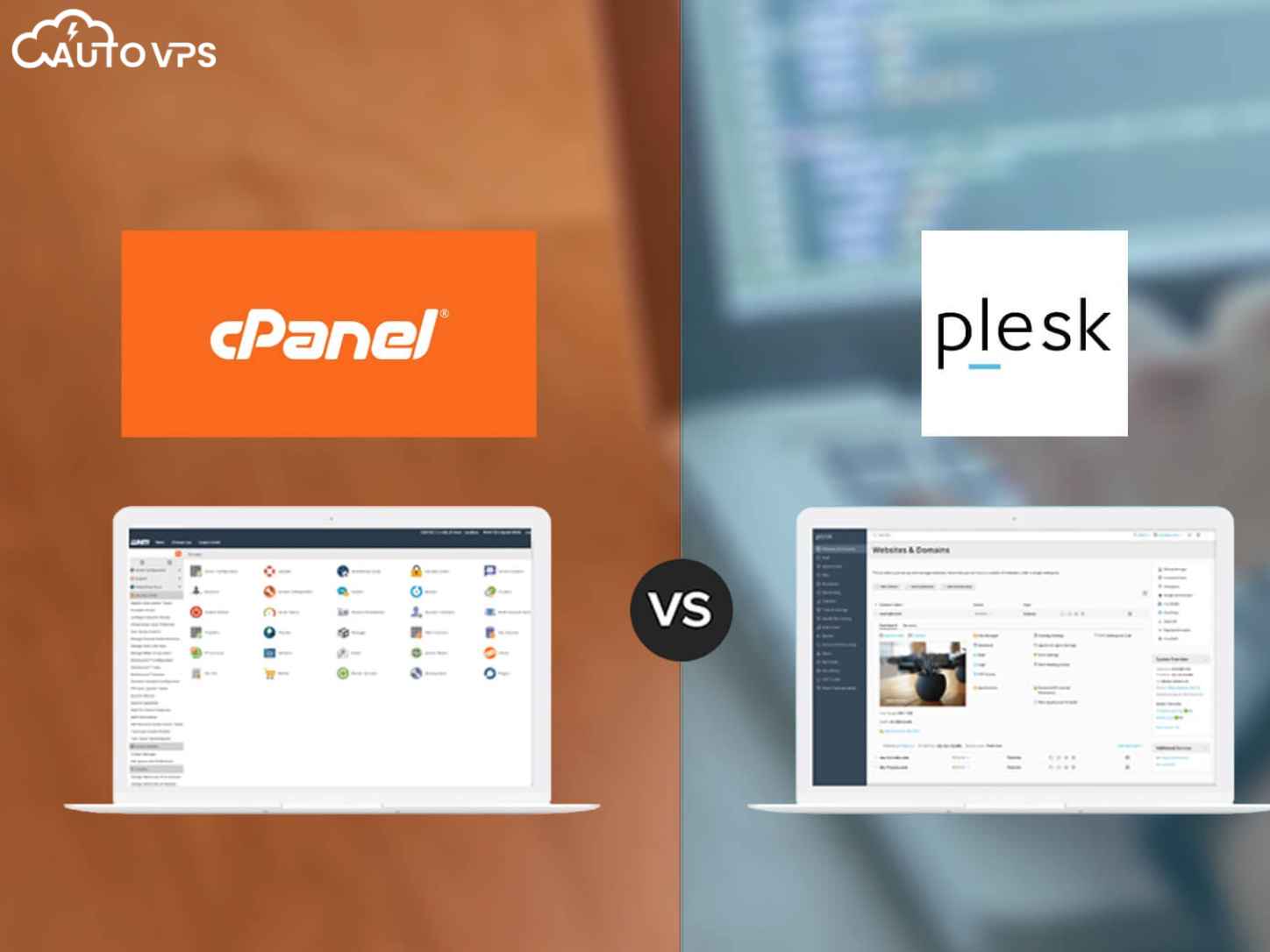 So sánh Plesk và cPanel
