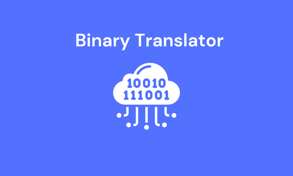 Binary Translation