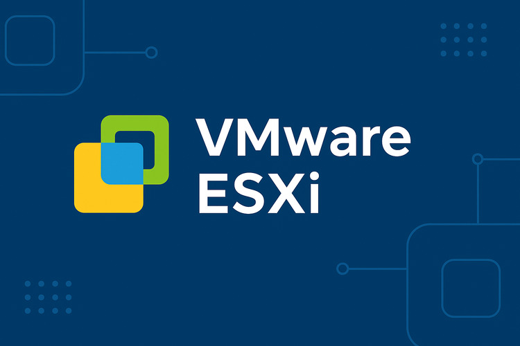 VMware ESXi 01