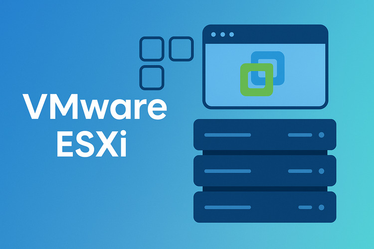 VMware ESXi 02