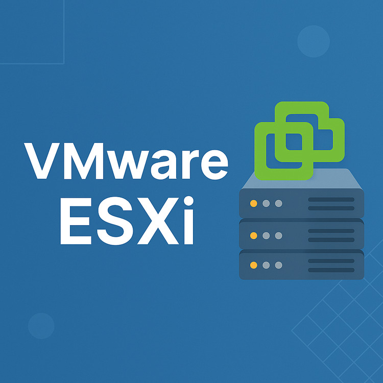 VMware ESXi 05
