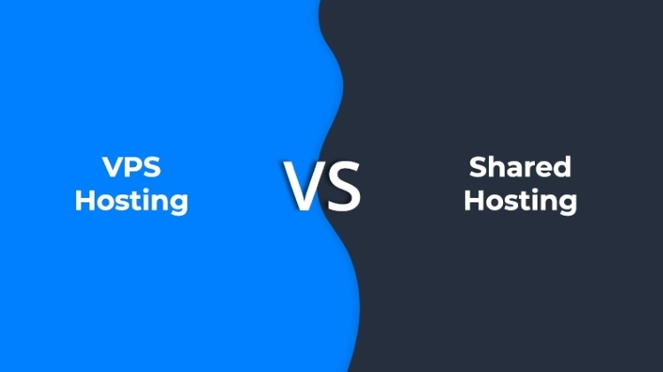 VPS Hosting vs Shared Hosting