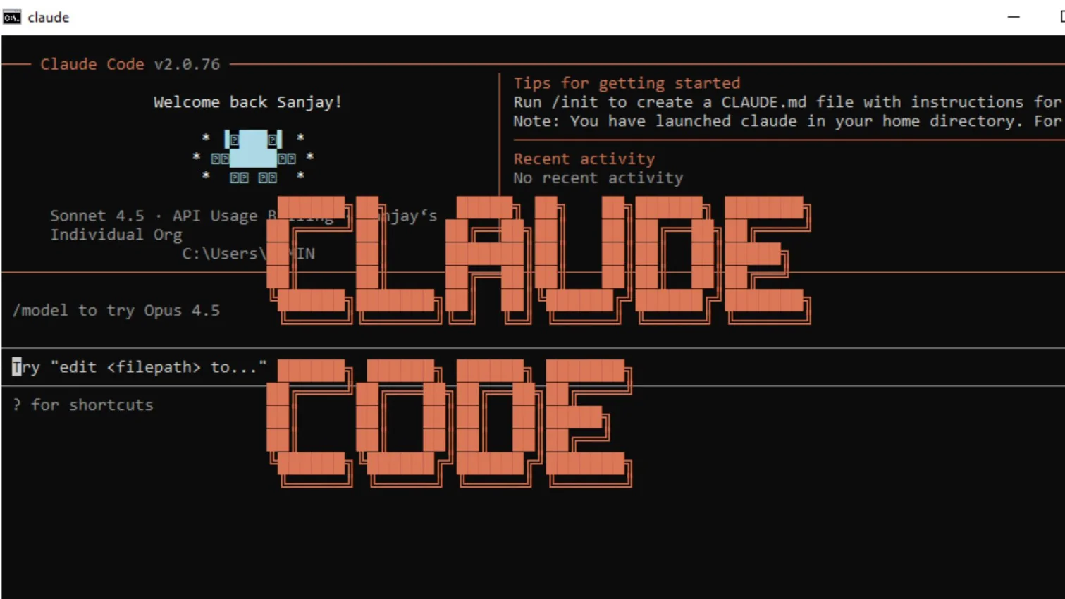 Claude Code