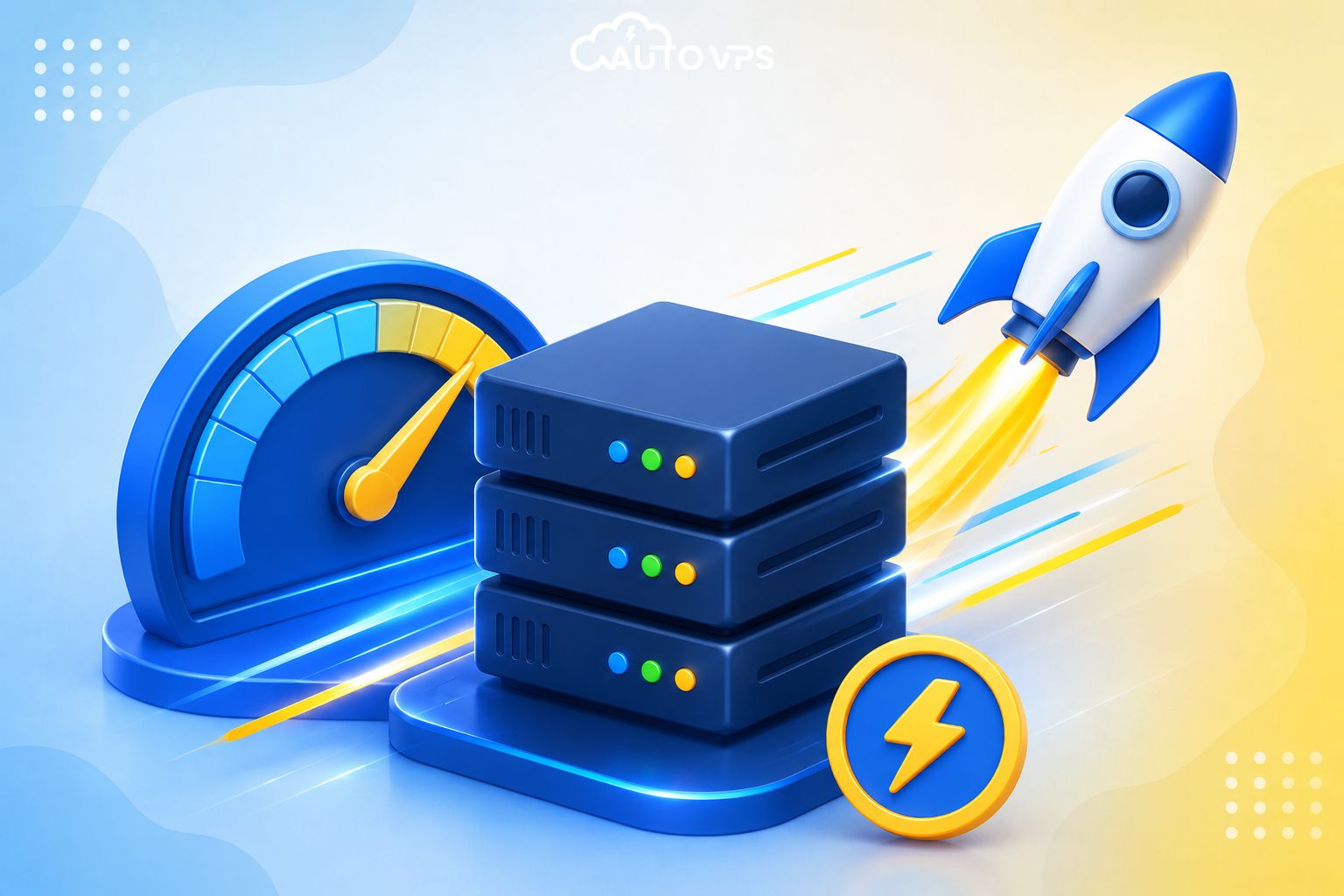 Port Speed đối với VPS và Website