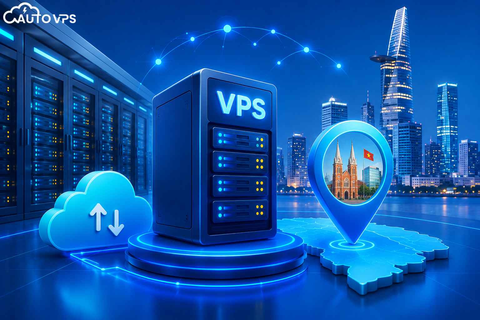 Thuê VPS TP.HCM là gì