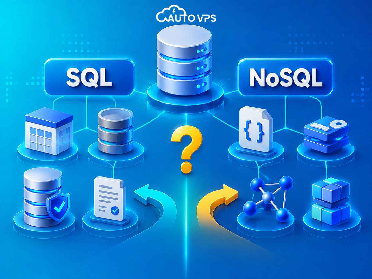Các Loại Database