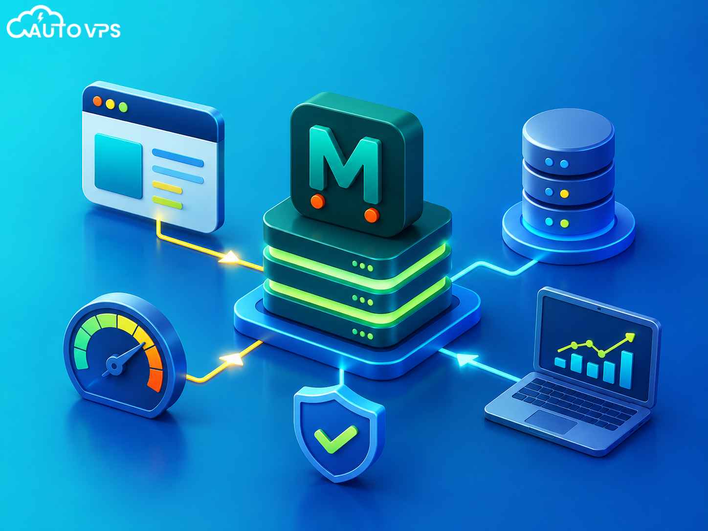Giải pháp mã nguồn mở Memcached