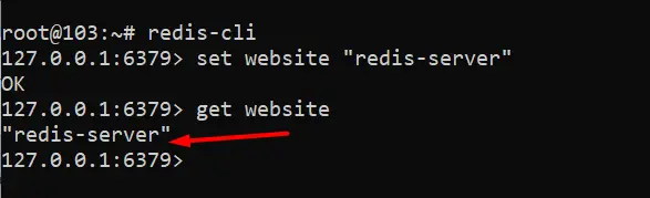 Kiểm tra Redis bằng Redis CLI
