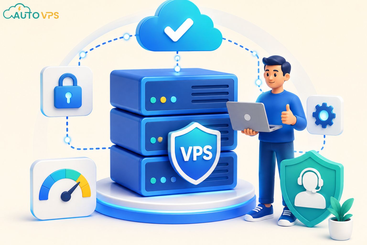Managed VPS