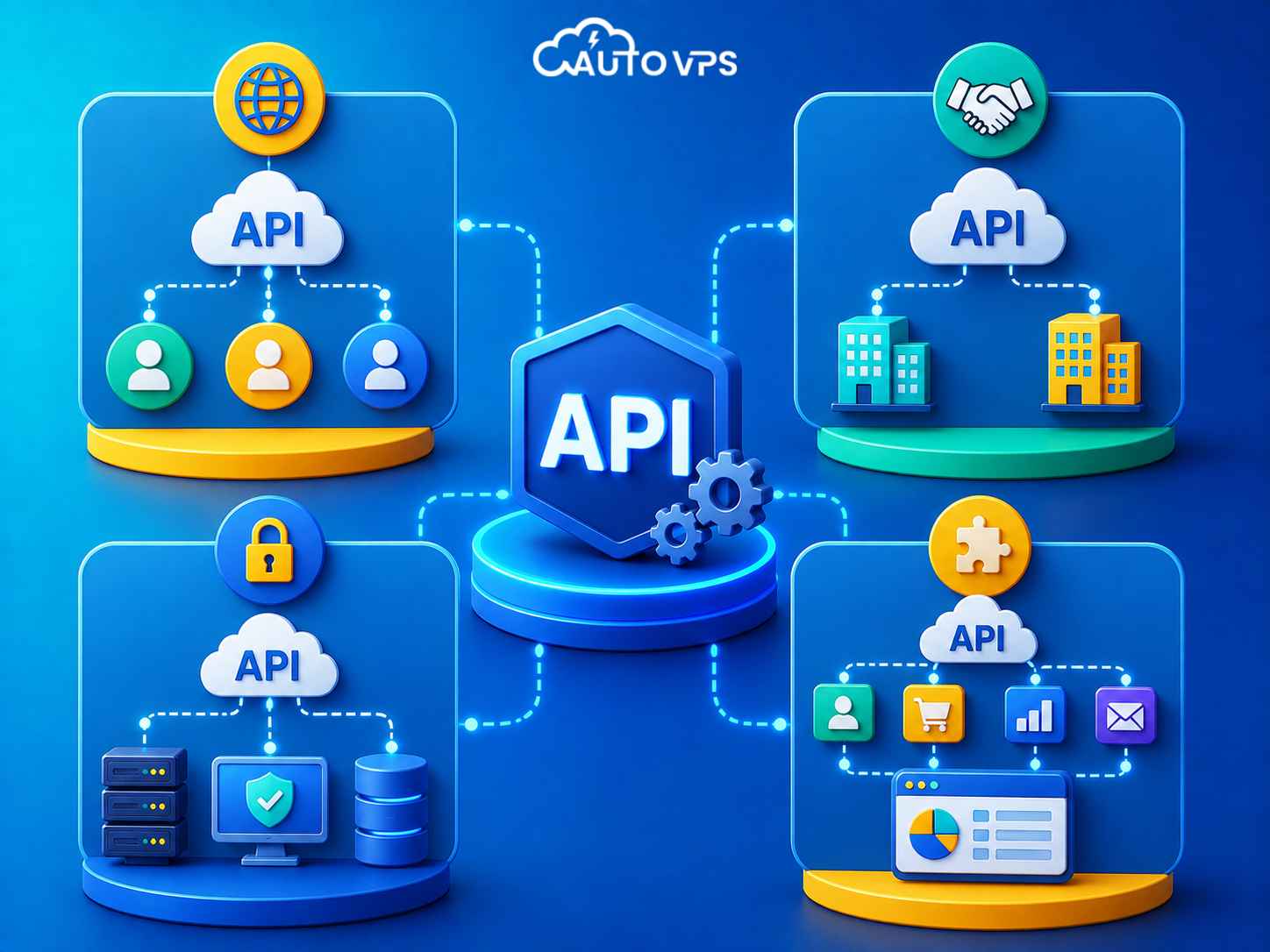 Phân loại API phổ biến