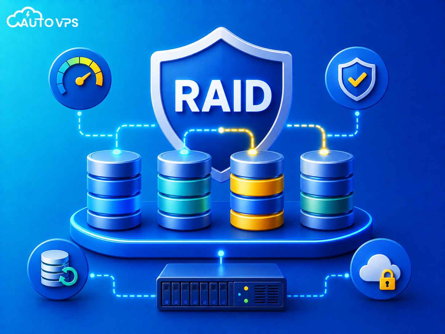 RAID (Redundant Array of Independent Disks)