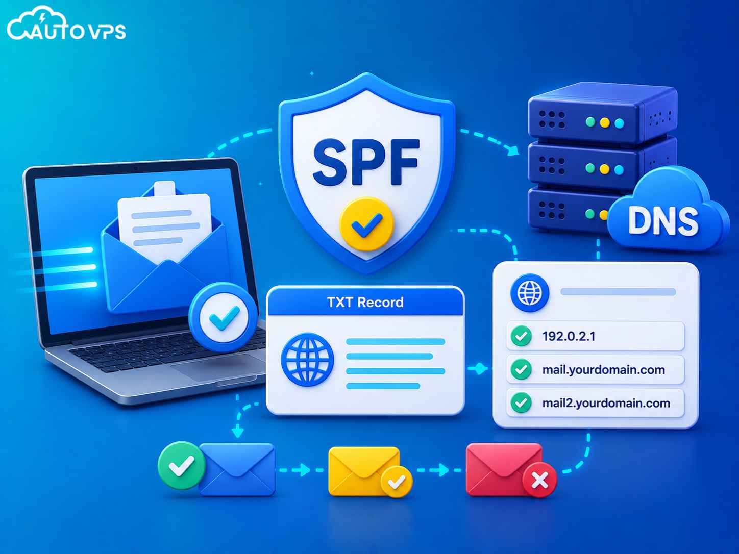 SPF Record là gì