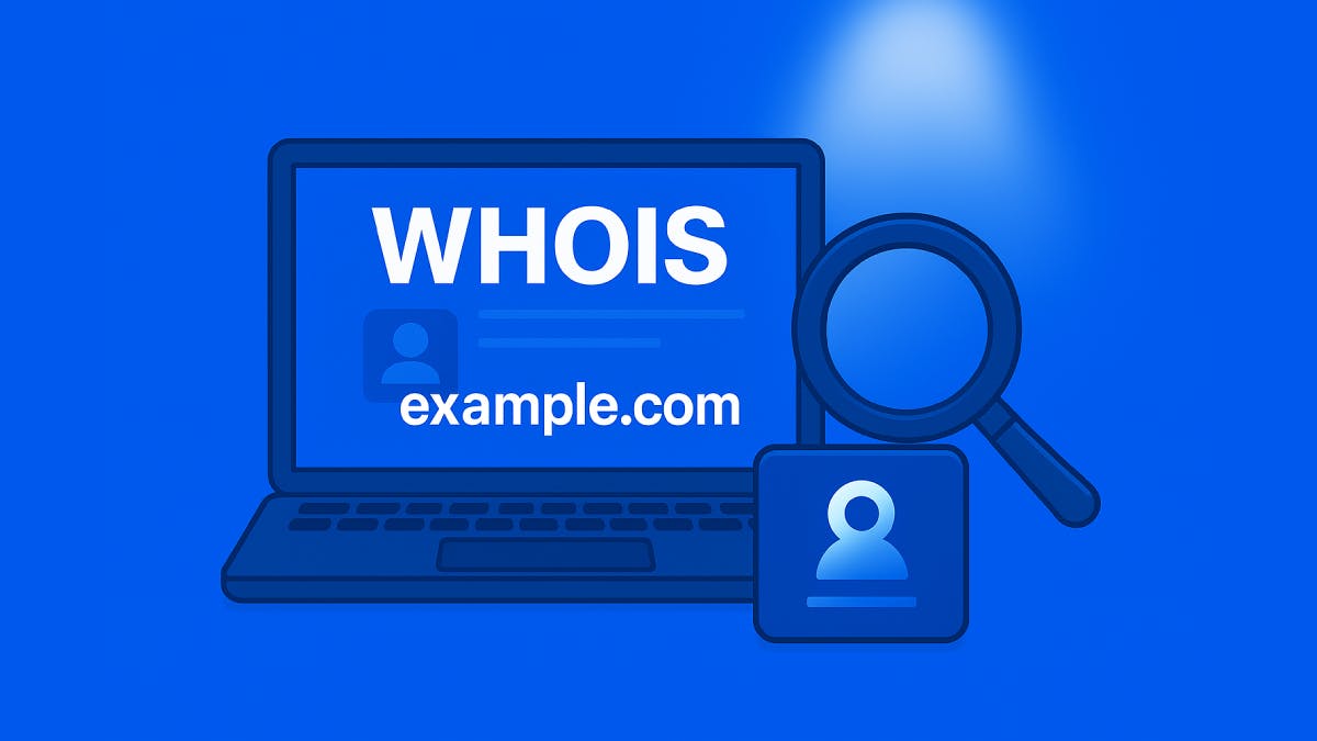 WHOIS